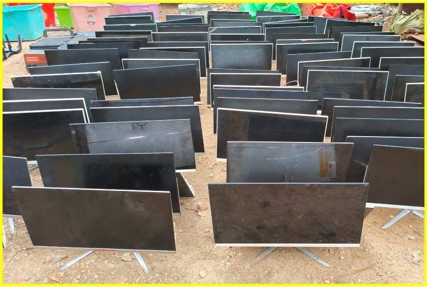 缅甸木姐电诈窝点现“人去楼空”怪象 多地行动仅缴设备未见嫌疑人